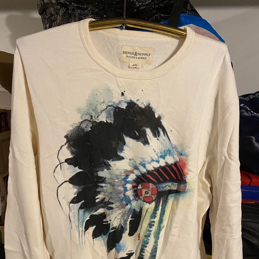 Denim&Supply Ralph Lauren Sweatshirt
